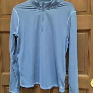 Women’s Blue pullover Shirt
